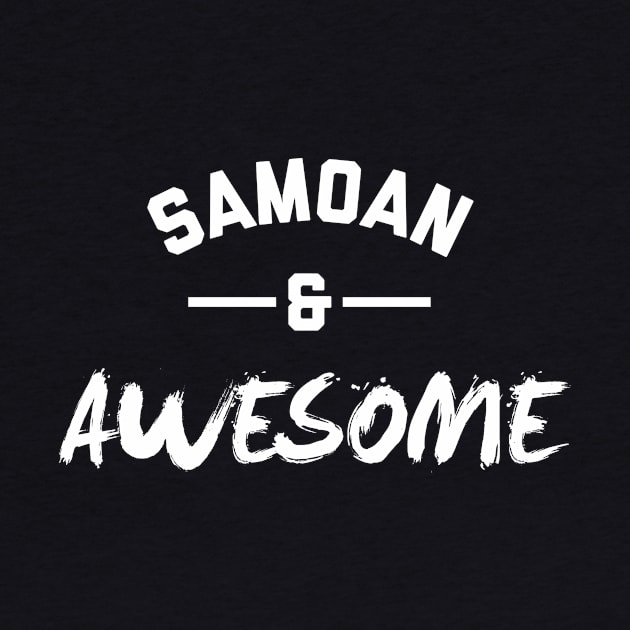 Samoan and Awesome by stariconsrugby